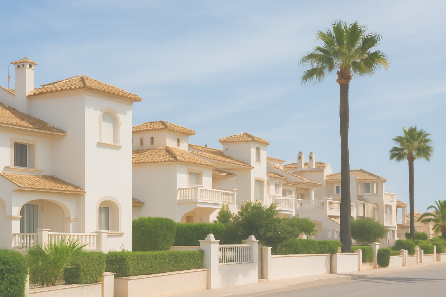 Real Estate Background